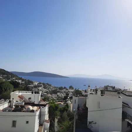 아파트 Vista Suites Properties Bodrum